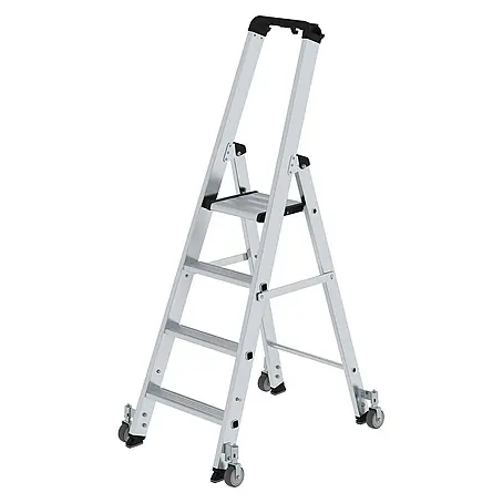 Proregal  Stehleiter einseitig begehbar