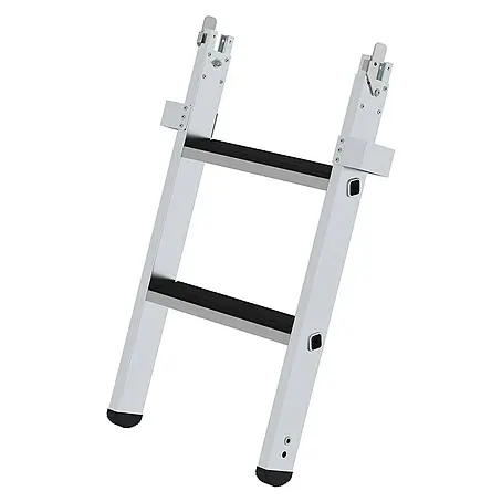 Proregal  Anlegeleiter Baugrubenleiter mit 2 Stufen