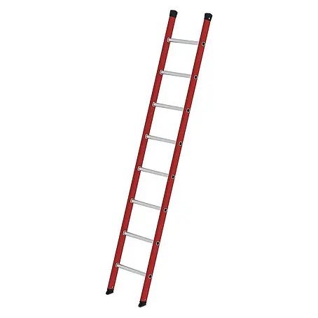 Proregal  Anlegeleiter mit 8 Sprossen