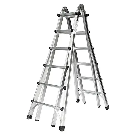 Proregal  Teleskopleiter 4-teilig