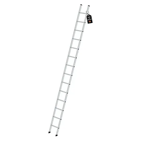 Proregal  Anlegeleiter mit 14 Sprossen