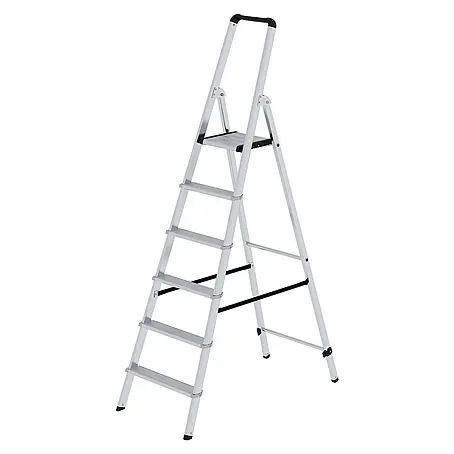 Proregal  Stehleiter einseitig begehbar