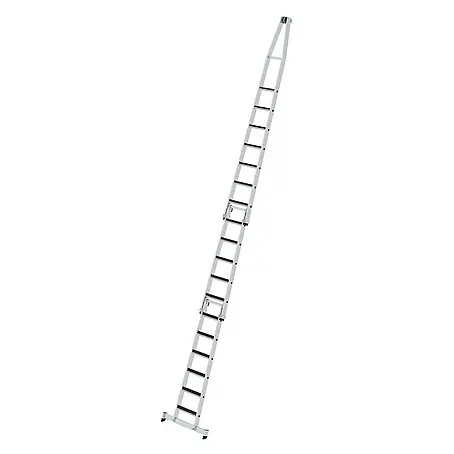 Proregal  Anlegeleiter Glasreinigerleiter mit nivello®-Traverse