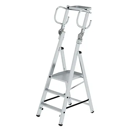 Proregal  Stehleiter steckbar