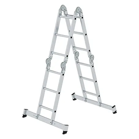 Proregal  Mehrzweckleiter 4-teilig