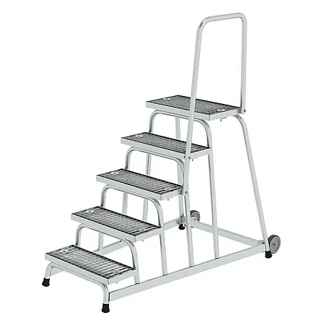 Proregal  Treppenpodest Arbeitspodest starr mit 5 Stufen