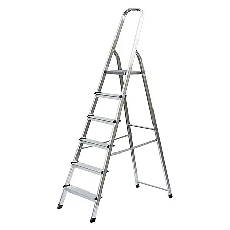 Proregal  Stehleiter einseitig begehbar