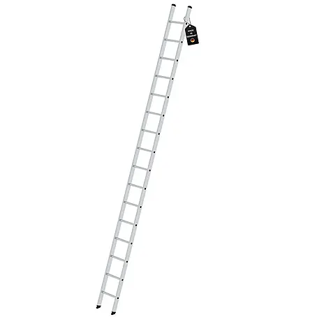 Proregal  Anlegeleiter mit 16 Sprossen
