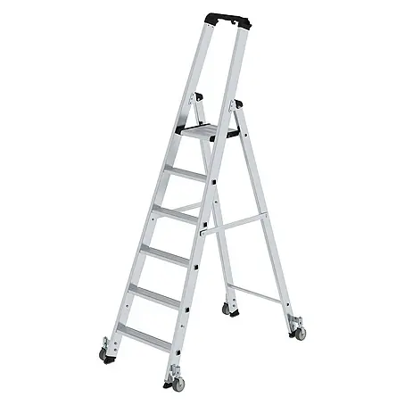 Proregal  Stehleiter einseitig begehbar
