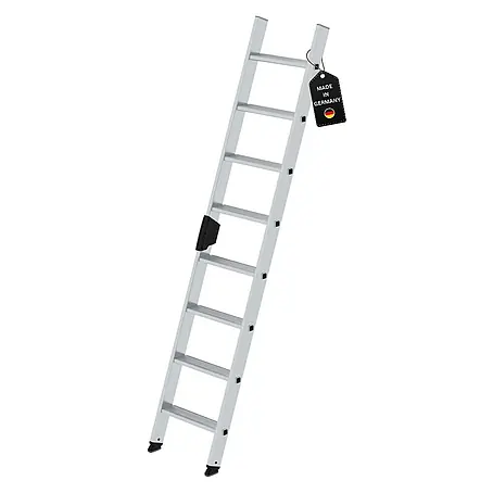 Proregal  Anlegeleiter mit 8 Stufen