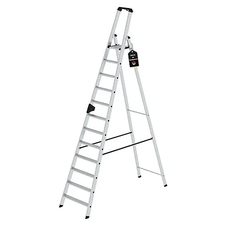 Proregal  Stehleiter einseitig begehbar