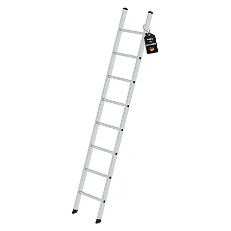 Proregal  Anlegeleiter mit 8 Sprossen