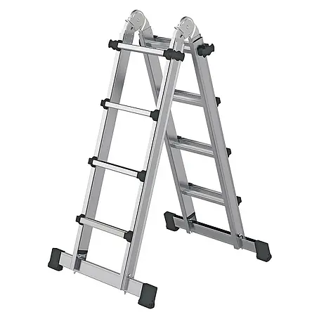 Proregal  Teleskopleiter 4-teilig