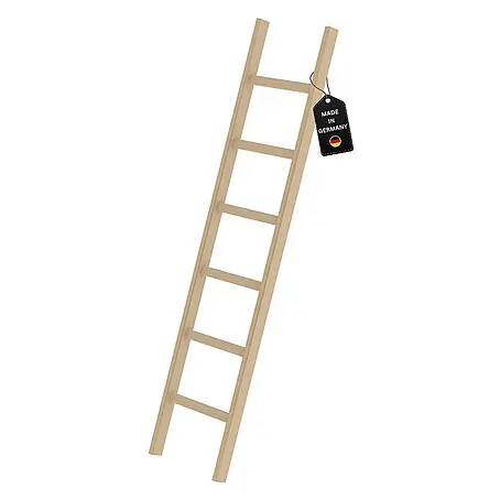 Proregal  Anlegeleiter mit 6 Sprossen