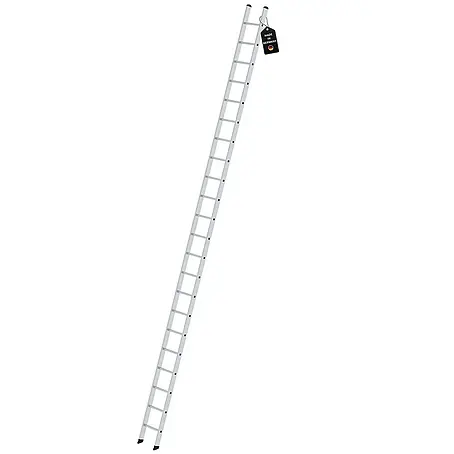 Proregal  Anlegeleiter mit 22 Sprossen