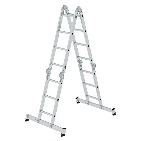 Proregal  Mehrzweckleiter 4-teilig