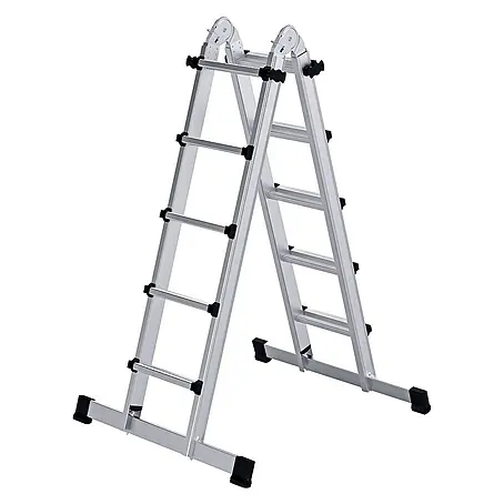 Proregal  Teleskopleiter 4-teilig