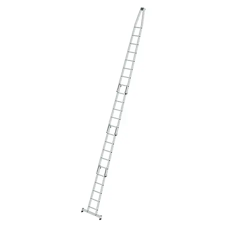 Proregal  Anlegeleiter Glasreinigerleiter mit nivello®-Traverse