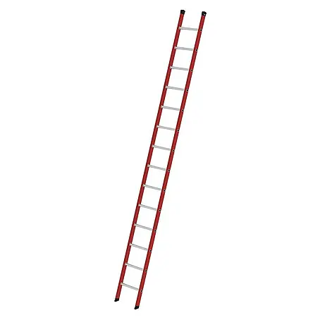 Proregal  Anlegeleiter mit 14 Sprossen