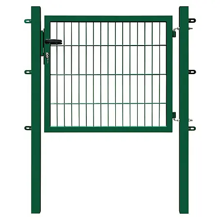 FA-Bausysteme  Zauntor Basic