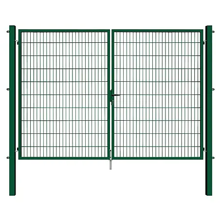 FA-Bausysteme  Zauntor Basic