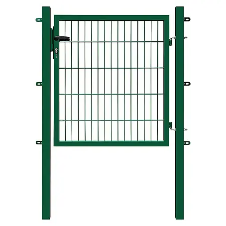 FA-Bausysteme  Zauntor Basic
