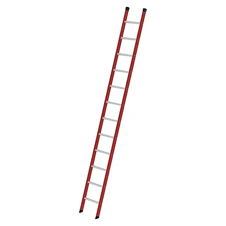 Proregal  Anlegeleiter mit 12 Sprossen