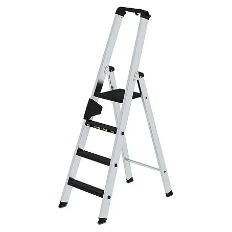 Proregal  Stehleiter mit 5 Stufen