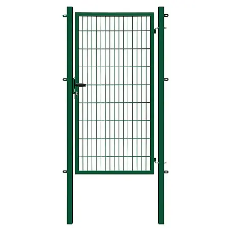 FA-Bausysteme  Zauntor Basic