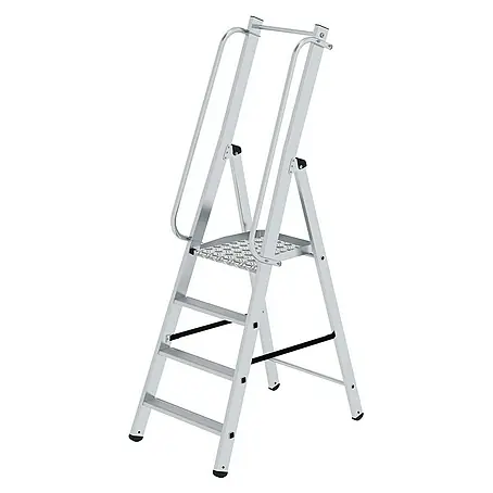 Proregal  Stehleiter mit 4 Stufen