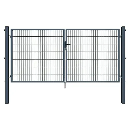 FA-Bausysteme  Zauntor Basic