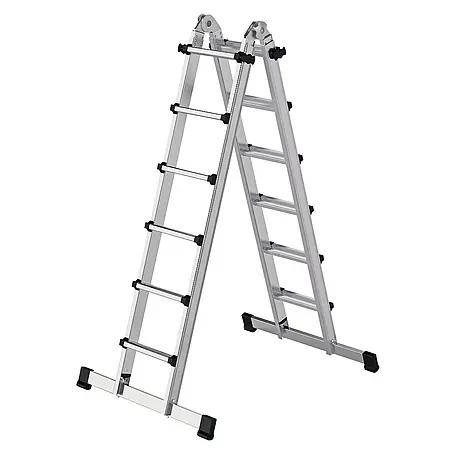 Proregal  Teleskopleiter 4-teilig