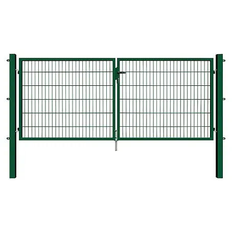 FA-Bausysteme  Zauntor Basic