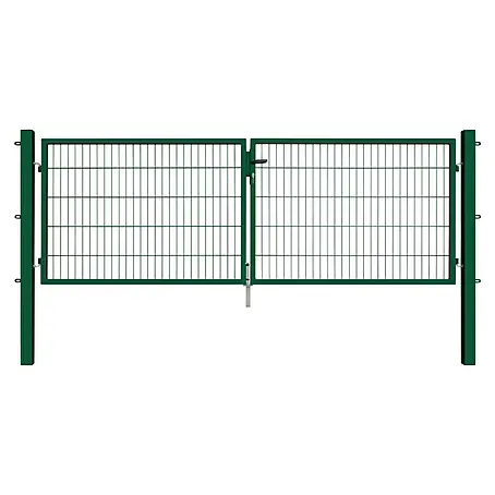 FA-Bausysteme  Zauntor Basic