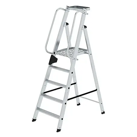 Proregal  Stehleiter mit 5 Stufen