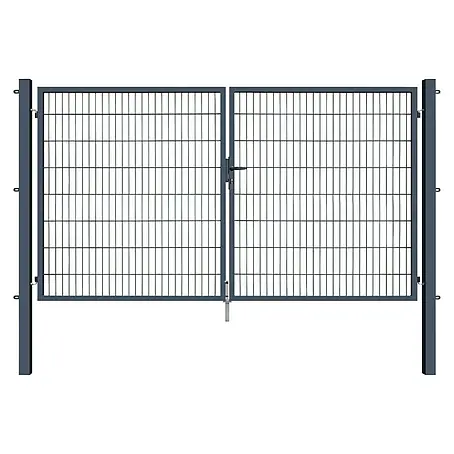 FA-Bausysteme  Zauntor Basic
