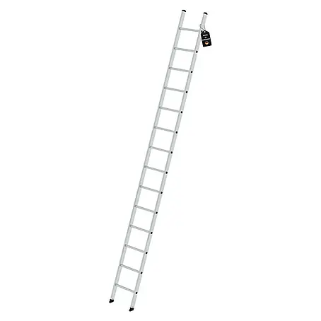 Proregal  Anlegeleiter mit 14 Sprossen