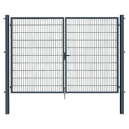 FA-Bausysteme  Zauntor Basic