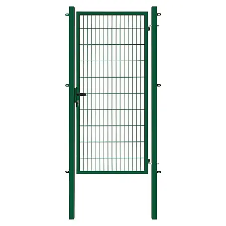 FA-Bausysteme  Zauntor Basic