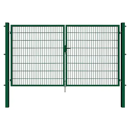 FA-Bausysteme  Zauntor Basic