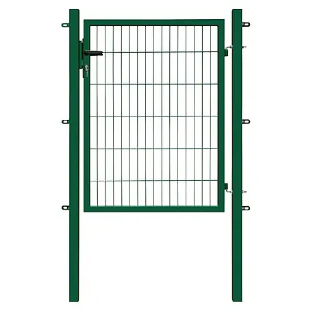 FA-Bausysteme  Zauntor Basic