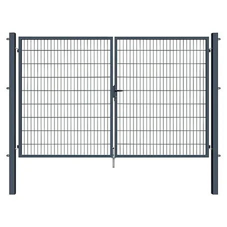 FA-Bausysteme  Zauntor Basic