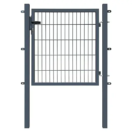 FA-Bausysteme  Zauntor Basic