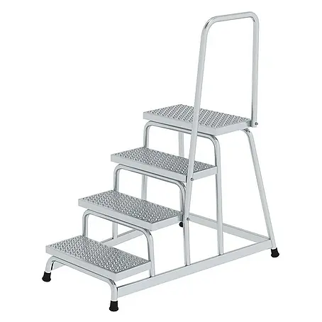 Proregal  Treppenpodest Arbeitspodest starr mit 4 Stufen