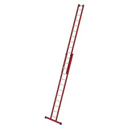 Proregal  Schiebeleiter 2x12-Sprossen