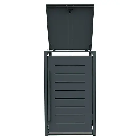 FA-Bausysteme  Mülltonnenbox