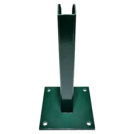 FA-Bausysteme  Standfuß Quadrat