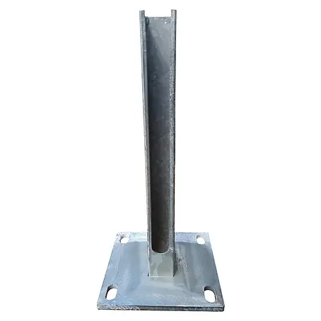 FA-Bausysteme  Standfuß Quadrat