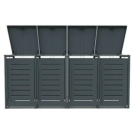 FA-Bausysteme  Mülltonnenbox