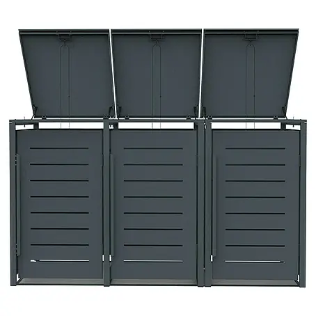 FA-Bausysteme  Mülltonnenbox